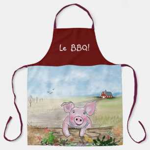 BBQ Apron