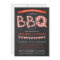BBQ Baby Shower Invitation