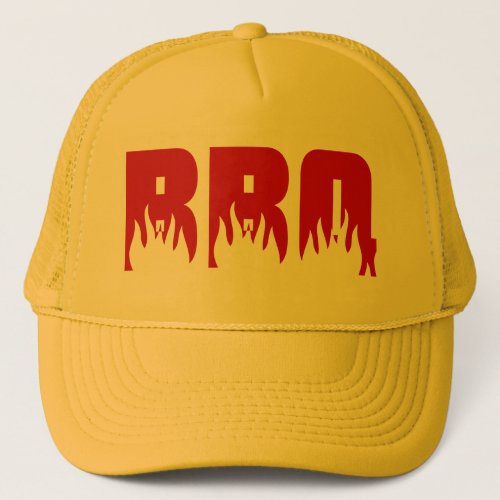 bbq barbecue Hat Fathers Day gift