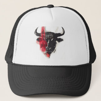 BBQ barbecue Trucker Hat