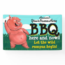 BBQ.Barbeque.Pig Roast.Grill.Cookout.Customizable