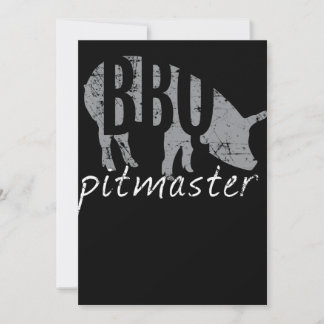 BBQ | BBQ Pitmaster Pig Grilling Grill Fars Day