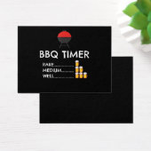 BBQ |BBQ Timer Barbecue Funny Grill Grilling Gift (Desk)