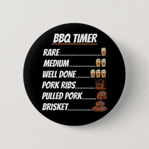 Bbq Bbq Timer Rare Medium Well Done Pork Ribs Pull Button