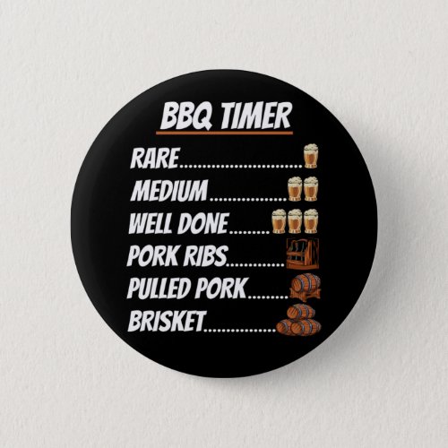 Bbq Bbq Timer Rare Medium Well Done Pork Ribs Pull Button