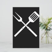 BBQ | BBQ Utensils novelty BBQ Grill Tools (Standing Front)