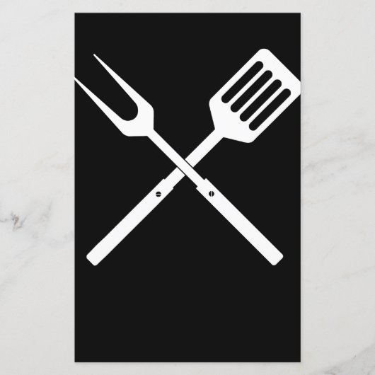 BBQ | BBQ Utensils novelty BBQ Grill Tools (Front)