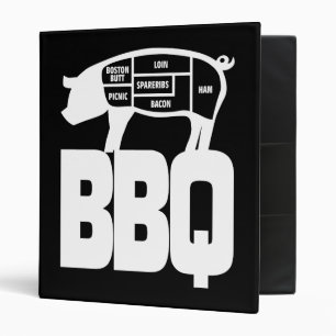 BBQ BINDER