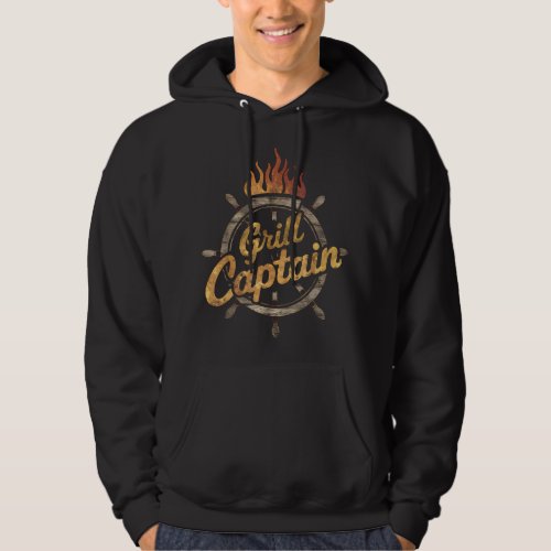 BBQ Boss Ultimate Grill and Barbecue Authority  Hoodie