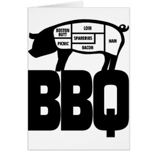 BBQ CARDS
