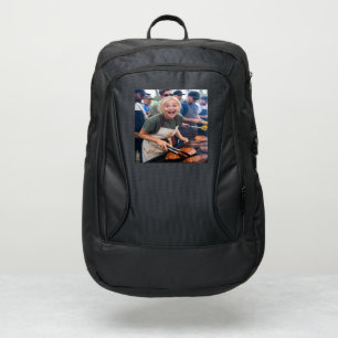 BBQ Cook Off Photo Customize Port Authority® Backpack