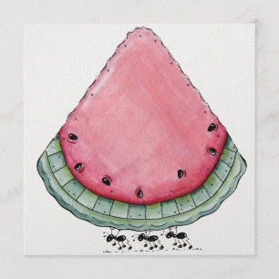 BBQ / Cookout / Picnic Invitation by SRF