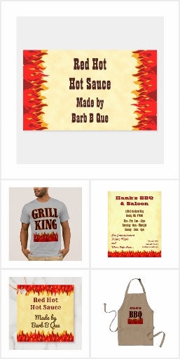 BBQ Designs for Grill Kings and Queens
