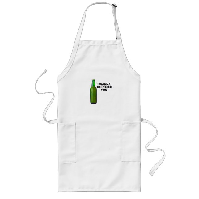 BBQ Gifts For Him Grilling Apron For Mens Apron (Front)