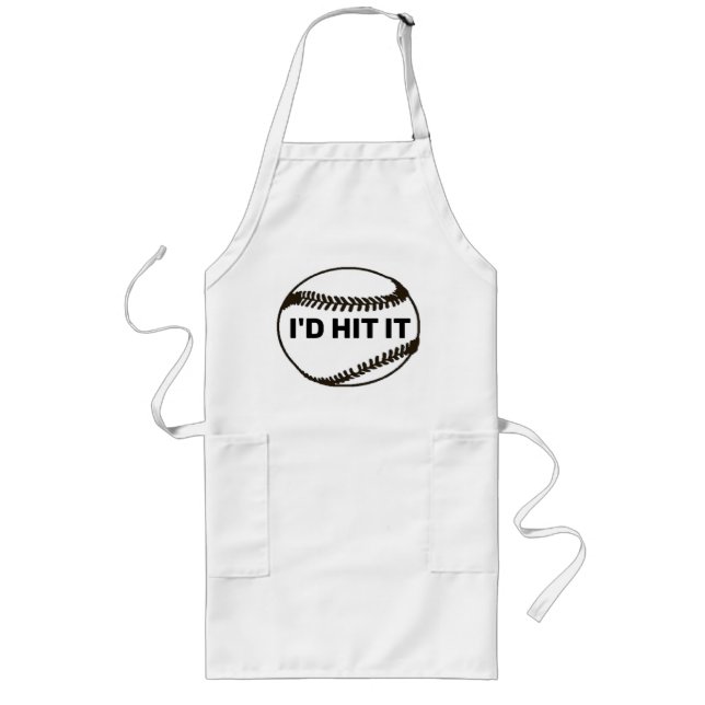 BBQ Gifts For Him Grilling Apron For Mens Apron (Front)
