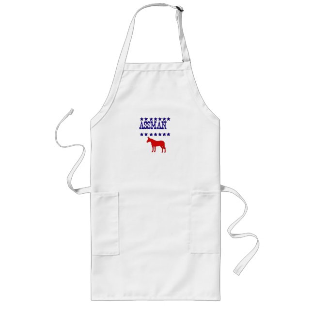 BBQ Gifts For Him Grilling Apron For Mens Apron (Front)