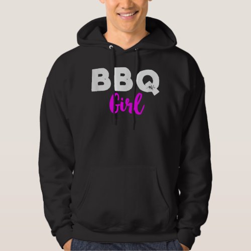 BBQ Grillmoker Barbecue Chef  Quoteender Ribs Hoodie