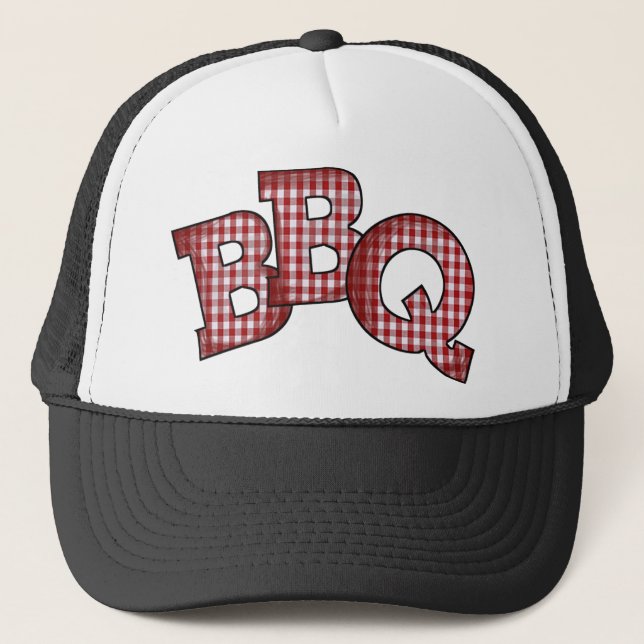 BBQ Hat (Front)
