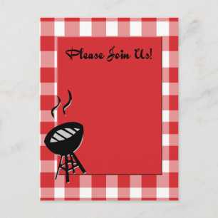 bbq invite