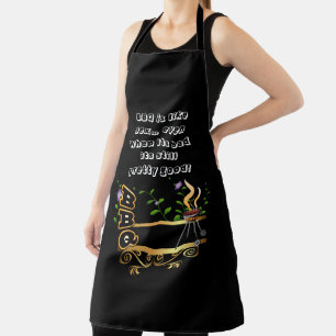 BBQ is like sex… even when its bad its still GOOD Apron