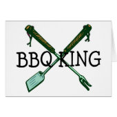BBQ King (Front Horizontal)