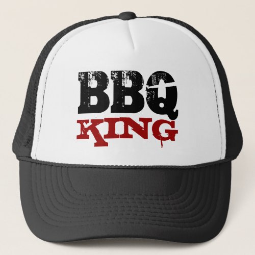 BBQ KIng hat