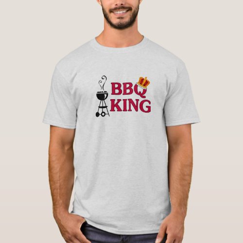 BBQ King Shirt