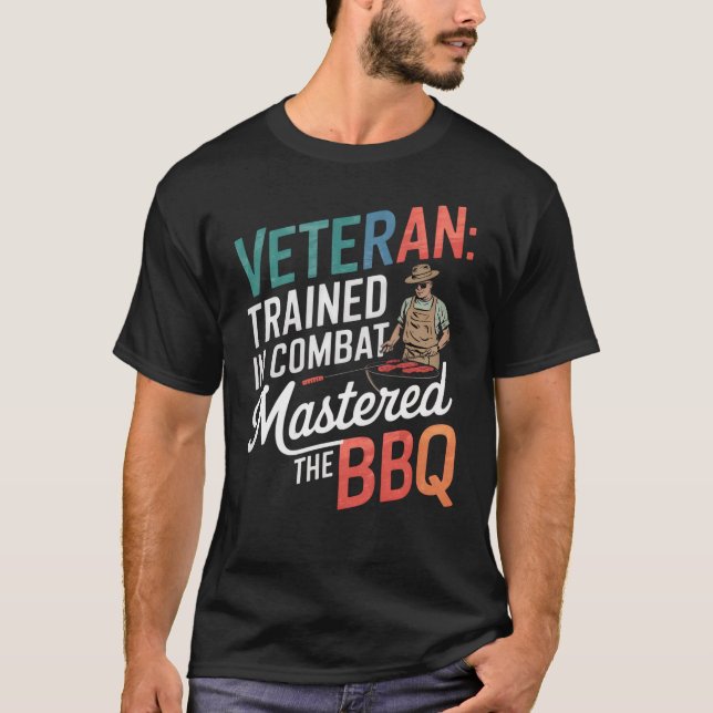 BBQ LEGEND T-Shirt (Front)