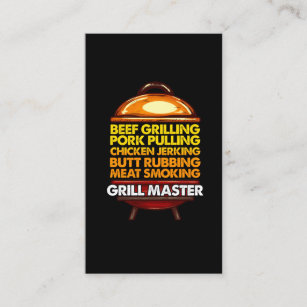 Gift Cards for Grilling, Meat Smoking, BBQ Lovers ($50 gift card