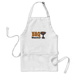 BBQ Master Apron