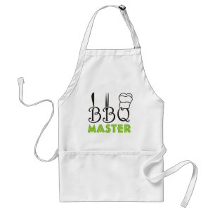 BBQ Master Aprons