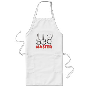 BBQ Master Aprons