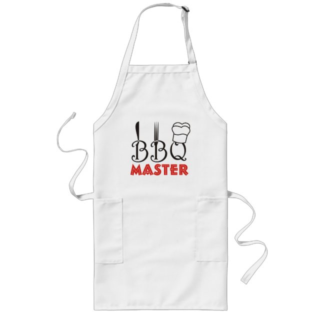 BBQ Master Aprons (Front)