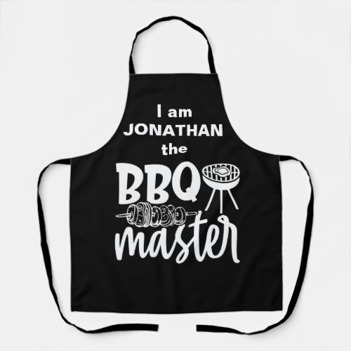 BBQ Master BBQ Apron