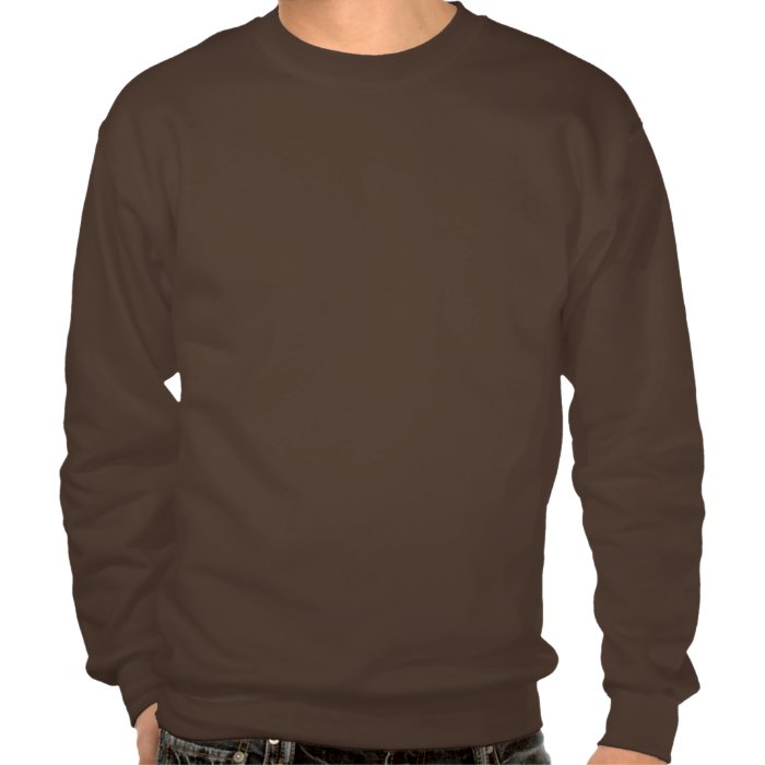 BBQ Master Pullover Sweatshirt