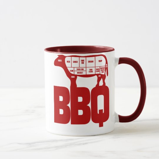 BBQ MUG