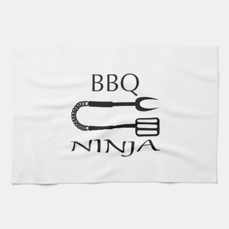 Bbq Ninja Kitchen Towel