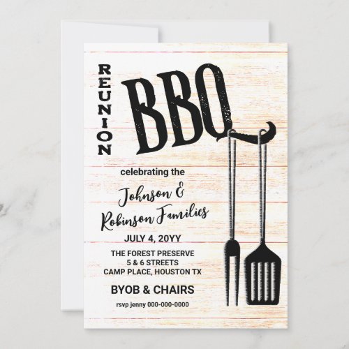BBQ Party