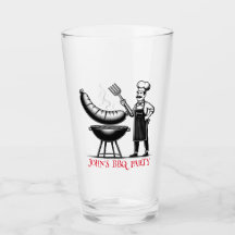 BBQ Party Personalized Chef