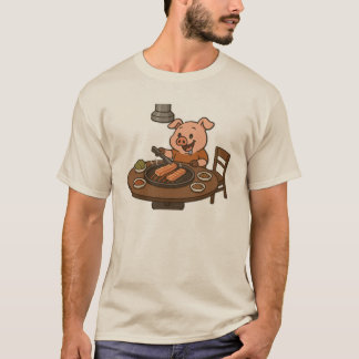 BBQ Pork T-Shirt