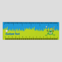 BBQ prince 6 inch Ruler