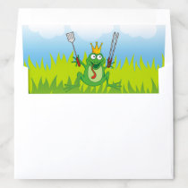 BBQ Prince Envelope Liner
