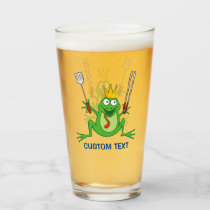 BBQ Prince Glass