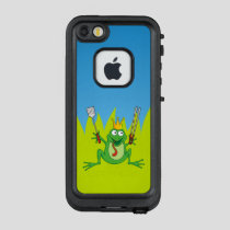 BBQ prince LifeProof FRĒ iPhone SE/5/5s Case