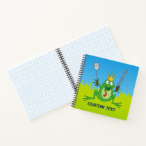 BBQ prince Notebook