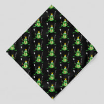 BBQ Prince Pattern Bandana