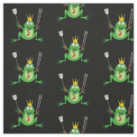 BBQ Prince Pattern Fabric