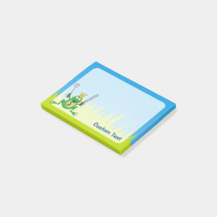 BBQ Prince Post-it Notes