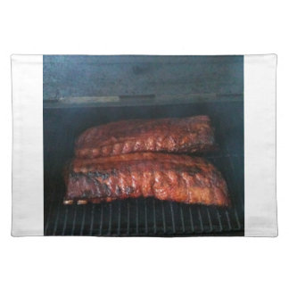 BBQ Ribs Placemat