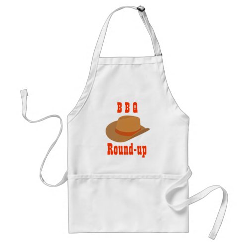 BBQ Roundup Grilling Apron